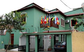 Miraflores Lodge Lima
