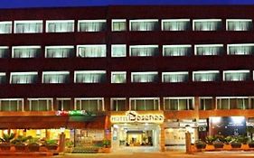 Ohris Baseraa Hotel Hyderabad 3* India