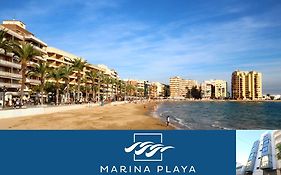 Apartamentos Marina Playa De Torrevieja