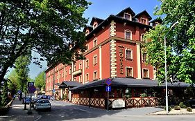 Hotel Diament Arsenal Palace Katowice -