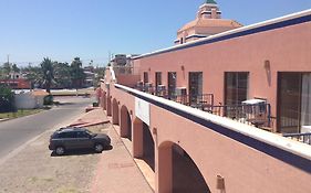 Hotel Los Jitos San Carlos