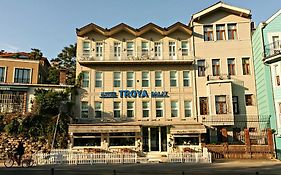Hotel Daphnis Istanbul