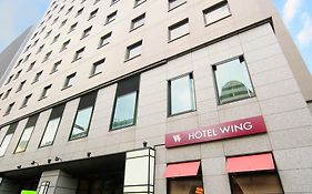 Hotel Wing International Premium Tokyo Yotsuya 3*