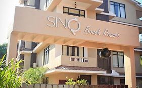Sinq Beach Resort Calangute 3*