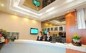 Is Business Hotel