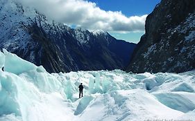 Scenic Hotel Franz Josef Glacier  4* New Zealand