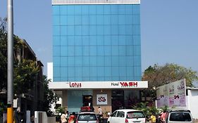 Hotel Yash Executive Aurangabad 2*