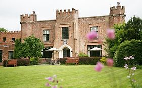 Crabwall Manor Hotel And Spa Chester