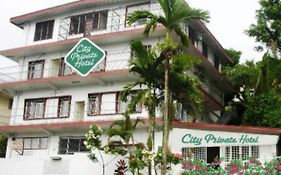 City Private Hotel Suva 2*