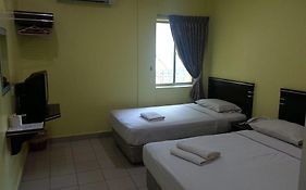 Hotel Tourist Kota Kinabalu 2*