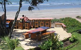 Beachfront Resort Whitianga New Zealand