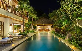 Bali Indonesia Villa