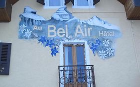 Au Bel Air Hotel Leysin