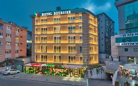 Hotel Boursier 1 & Spa  4*