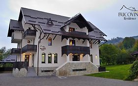 Bucovina Residence&SPA