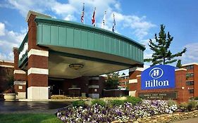 Hilton Garden Inn Fairlawn Ohio