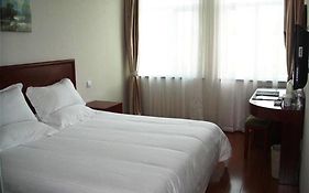 格林豪泰上海大柏树商务酒店 酒店 3*