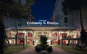 Hotel Embassy & Boston  4*