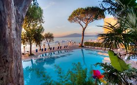 Grand Hotel Riviera Sorrento Italy