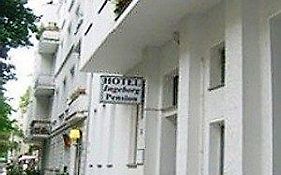 Hotel Pension Ingeborg  2*