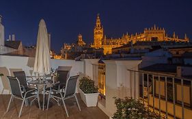 Luxury Apartments Seville Center