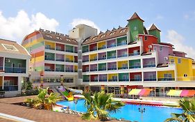 The Colour Side Hotel