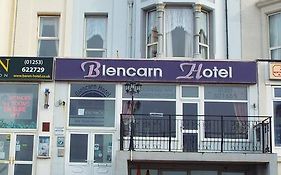 Blencarn Hotel Blackpool 2*