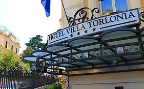 Hotel Villa Torlonia  4*