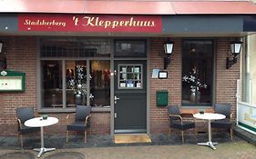 Stadsherberg 'T Klepperhuus photos Exterior
