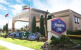 Hampton Inn Livermore California