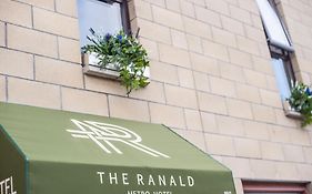 Ranald Hotel Oban 3*
