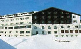 Hotel Passo Stelvio