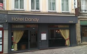 Hotel Dandy Rouen Centre photos Exterior