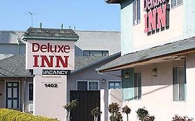 Deluxe Inn Redwood City  2* United States