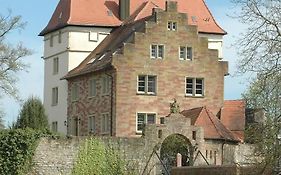 Schloss Neuburg Mosbach (neckar-odenwald)