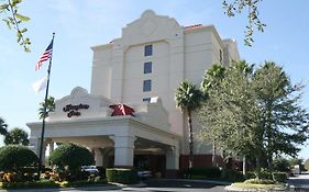 Hampton Inn in Orlando Florida