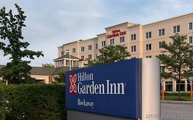 Hilton Garden Inn Rockaway New Jersey