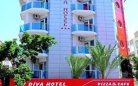 My Diva Hotel Alanya