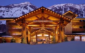 Snake River Lodge & Spa Teton Village 4* United States