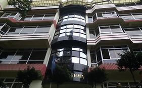 Meghma Hotel Darjeeling 4*