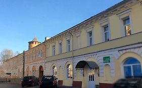 Гостиница Ирис Нижний Новгород