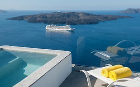 Hotel Keti Santorini 3*