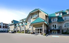 Best Western Pocaterra Canmore 3*