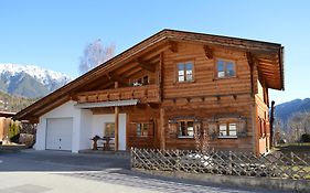 Ferienwohnung Tiroler Blockhaus