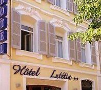 Hotel Lutetia  2*
