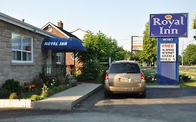 Royal Inn Burlington 2*