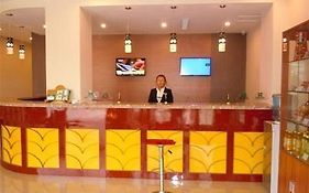 Greentree Inn Shandong Yantai Middle Xingfu Road Zhenhua Express Hotel