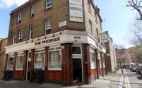 Phoenix Hostel London 2*