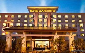 Seven Clans Hotel Kinder 4*