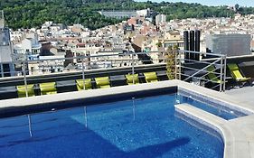 Barcelona Universal Hotel 4*
